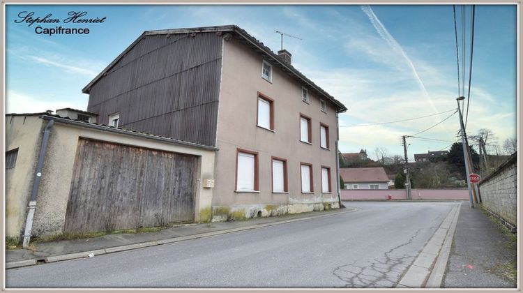 Ma-Cabane - Vente Immeuble SAINTE MENEHOULD, 177 m²