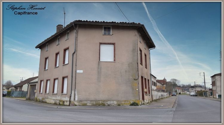 Ma-Cabane - Vente Immeuble SAINTE MENEHOULD, 177 m²