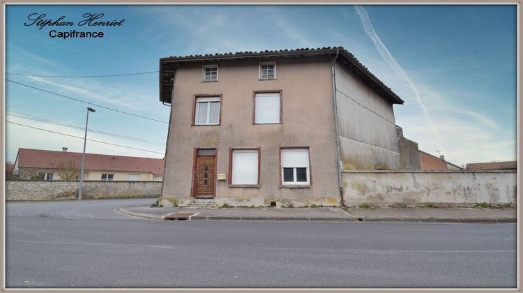 Ma-Cabane - Vente Immeuble SAINTE MENEHOULD, 177 m²