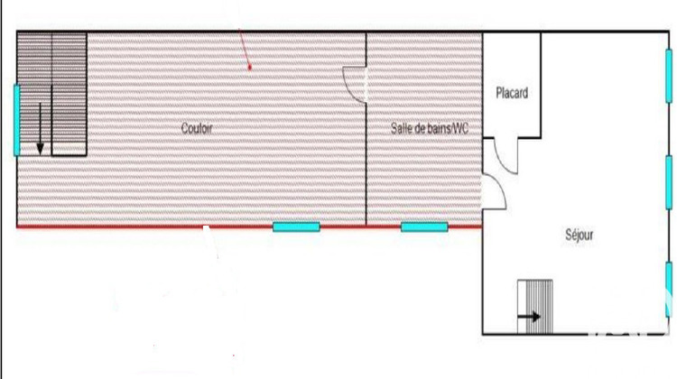 Ma-Cabane - Vente Immeuble Sainte-Mère-Église, 386 m²