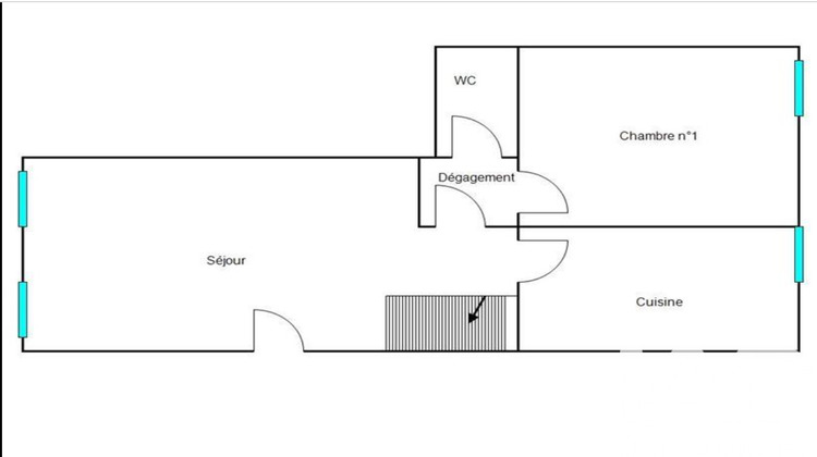 Ma-Cabane - Vente Immeuble Sainte-Mère-Église, 386 m²