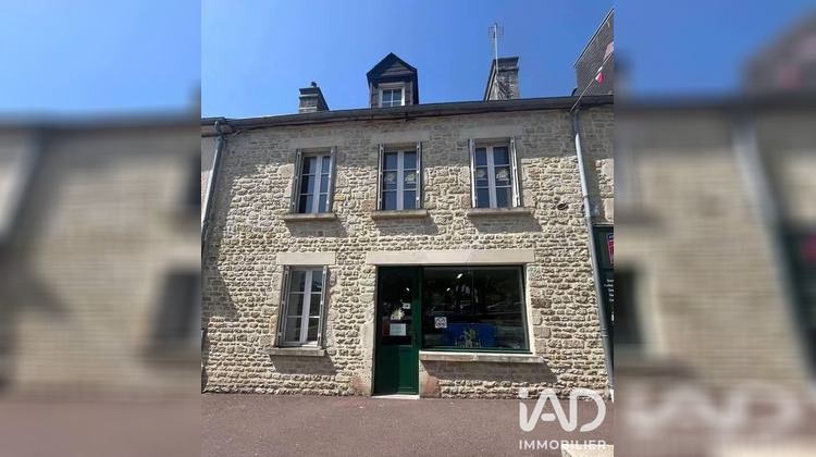 Ma-Cabane - Vente Immeuble Sainte-Mère-Église, 174 m²