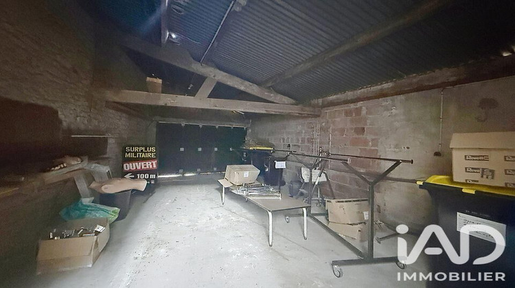 Ma-Cabane - Vente Immeuble Sainte-Mère-Église, 174 m²