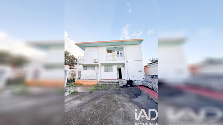 Ma-Cabane - Vente Immeuble Sainte-Rose, 193 m²