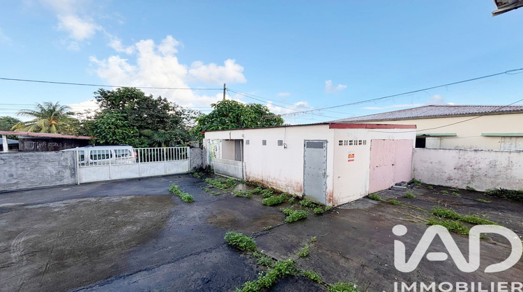 Ma-Cabane - Vente Immeuble Sainte-Rose, 193 m²