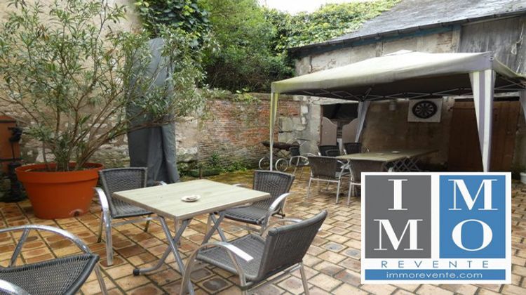 Ma-Cabane - Vente Immeuble Sainte-Solange, 186 m²