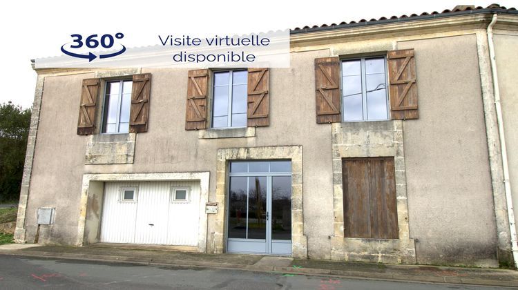 Ma-Cabane - Vente Immeuble Saintes, 185 m²