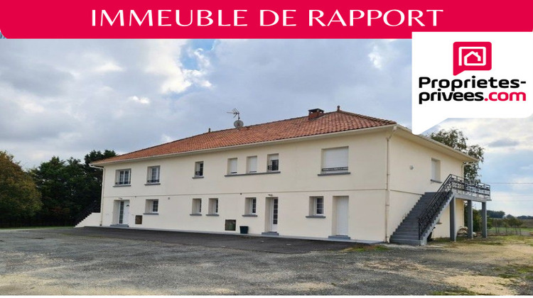 Ma-Cabane - Vente Immeuble SAINTES, 372 m²