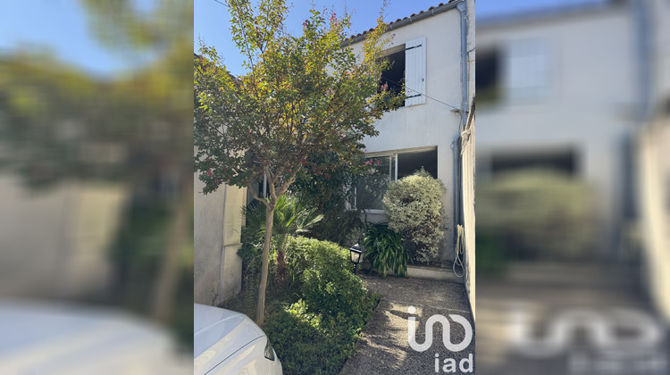 Ma-Cabane - Vente Immeuble Saintes, 179 m²