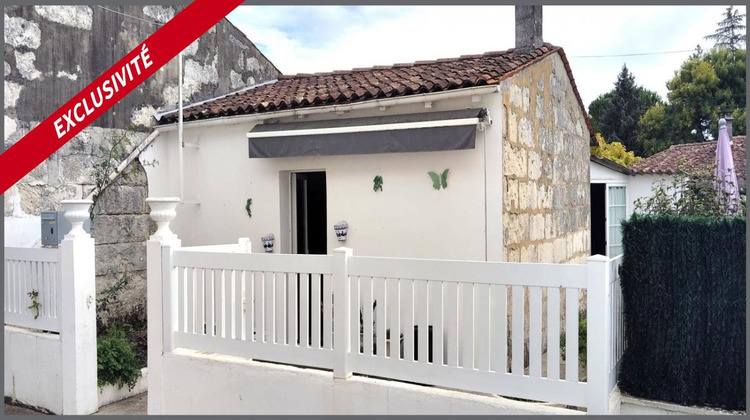 Ma-Cabane - Vente Immeuble SAINTES, 56 m²