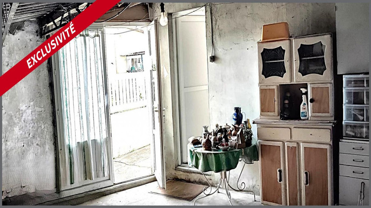 Ma-Cabane - Vente Immeuble SAINTES, 56 m²