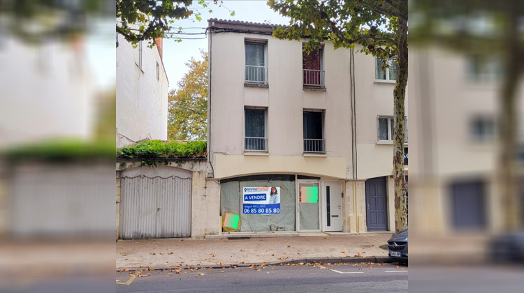 Ma-Cabane - Vente Immeuble Saintes, 150 m²