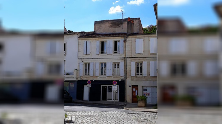 Ma-Cabane - Vente Immeuble SAINTES, 255 m²