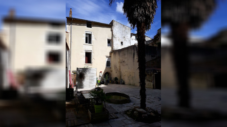 Ma-Cabane - Vente Immeuble SAINTES, 255 m²