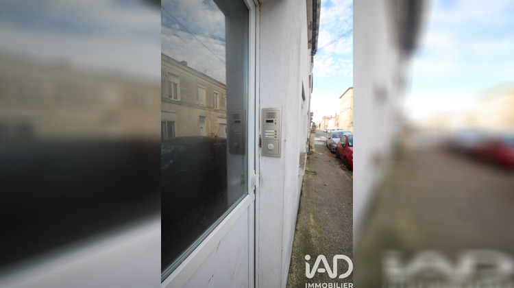 Ma-Cabane - Vente Immeuble Saintes, 74 m²