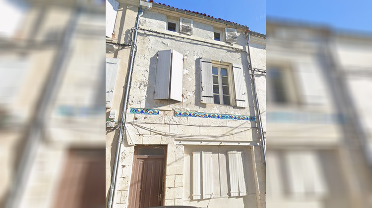Ma-Cabane - Vente Immeuble Saintes, 224 m²