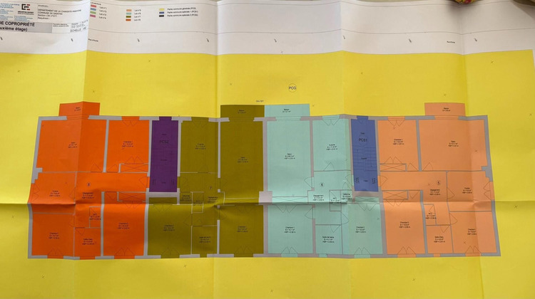 Ma-Cabane - Vente Immeuble Saintes, 843 m²