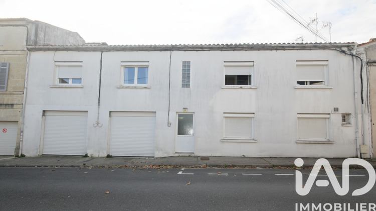 Ma-Cabane - Vente Immeuble Saintes, 74 m²