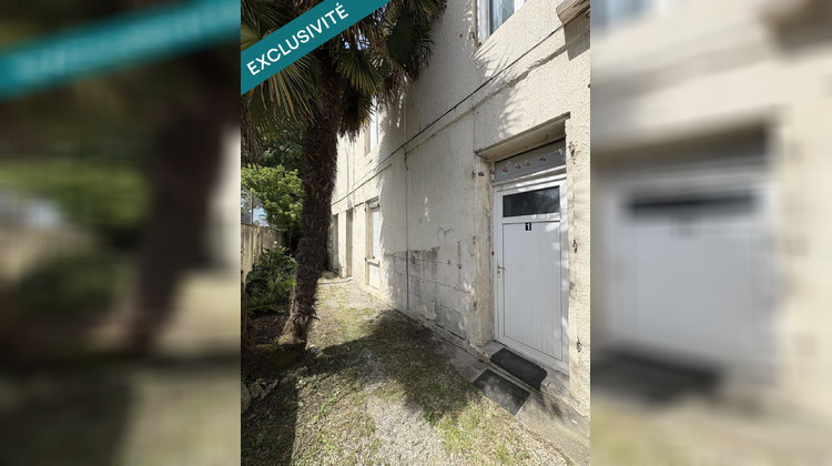Ma-Cabane - Vente Immeuble Saintes, 159 m²