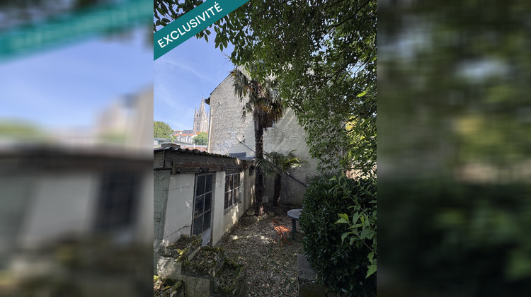 Ma-Cabane - Vente Immeuble Saintes, 159 m²