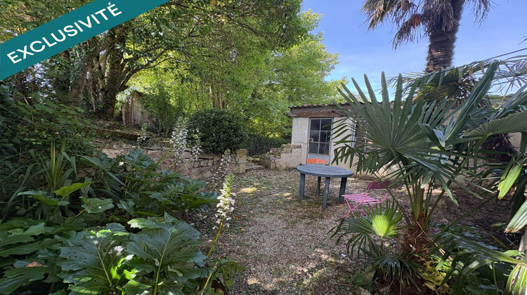 Ma-Cabane - Vente Immeuble Saintes, 159 m²