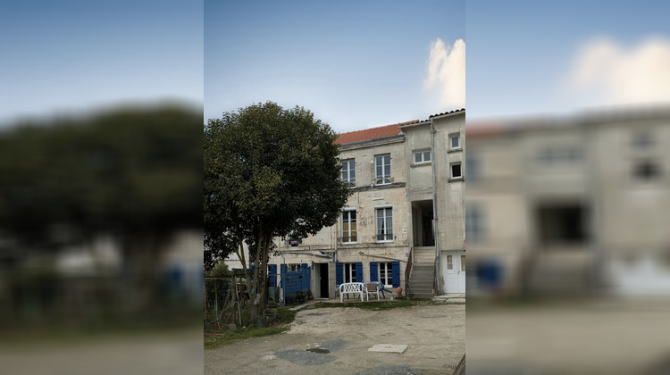Ma-Cabane - Vente Immeuble Saintes, 185 m²