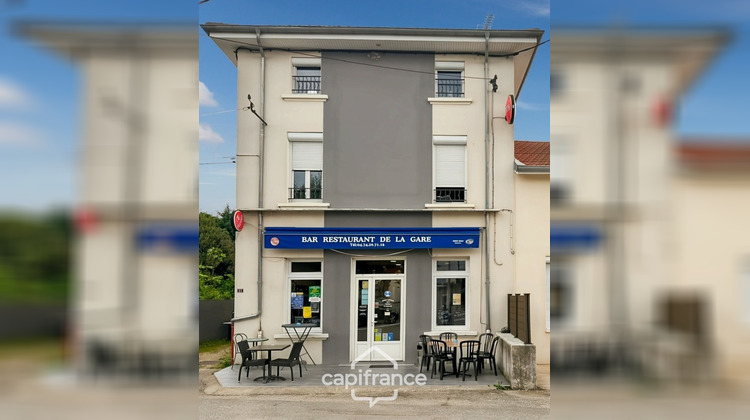 Ma-Cabane - Vente Immeuble SALAISE SUR SANNE, 280 m²