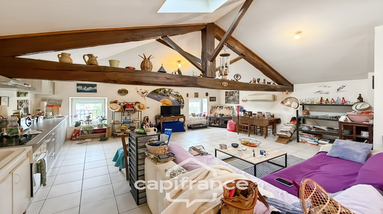 Ma-Cabane - Vente Immeuble SALAISE SUR SANNE, 280 m²