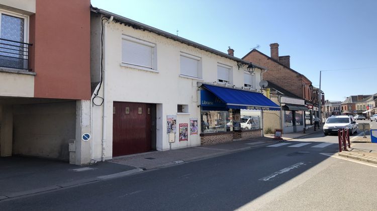 Ma-Cabane - Vente Immeuble Salbris, 176 m²