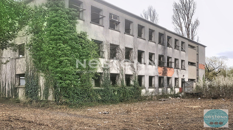 Ma-Cabane - Vente Immeuble SALBRIS, 765 m²