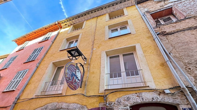 Ma-Cabane - Vente Immeuble SALERNES, 178 m²
