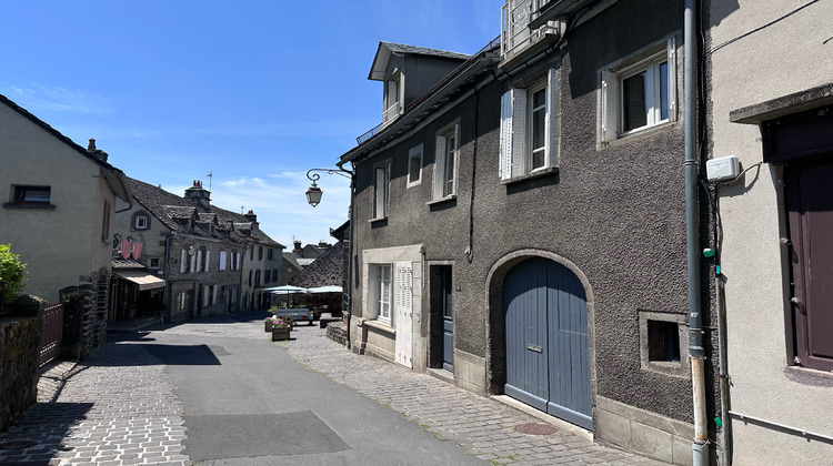 Ma-Cabane - Vente Immeuble Salers, 140 m²
