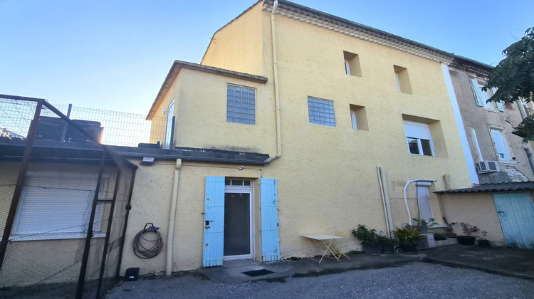 Ma-Cabane - Vente Immeuble SALINDRES, 196 m²