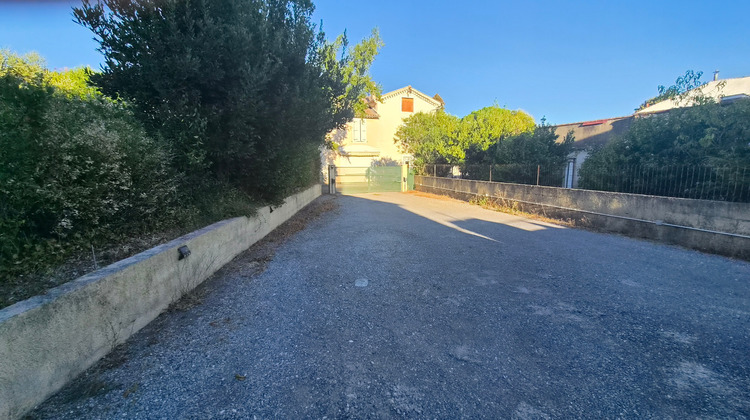 Ma-Cabane - Vente Immeuble SALINDRES, 196 m²