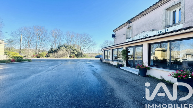 Ma-Cabane - Vente Immeuble Salinelles, 194 m²