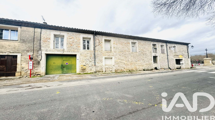 Ma-Cabane - Vente Immeuble Salinelles, 194 m²
