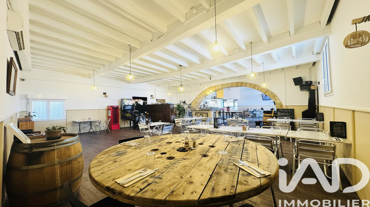 Ma-Cabane - Vente Immeuble Salinelles, 194 m²