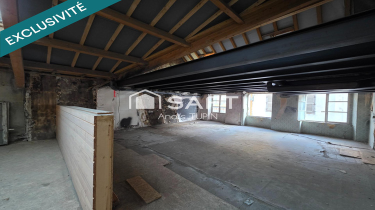 Ma-Cabane - Vente Immeuble Salins-les-Bains, 300 m²