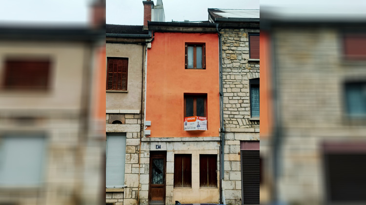 Ma-Cabane - Vente Immeuble Salins-les-Bains, 280 m²