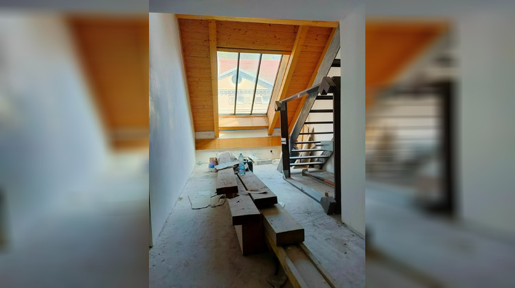 Ma-Cabane - Vente Immeuble Salins-les-Bains, 280 m²