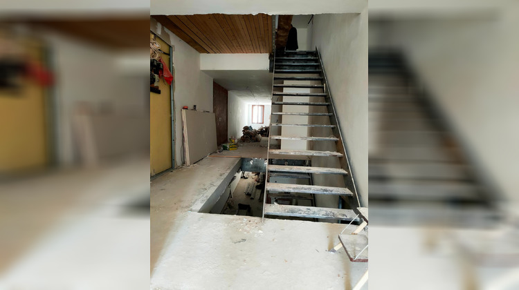 Ma-Cabane - Vente Immeuble Salins-les-Bains, 280 m²