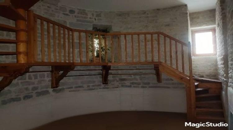 Ma-Cabane - Vente Immeuble Salins-les-Bains, 354 m²