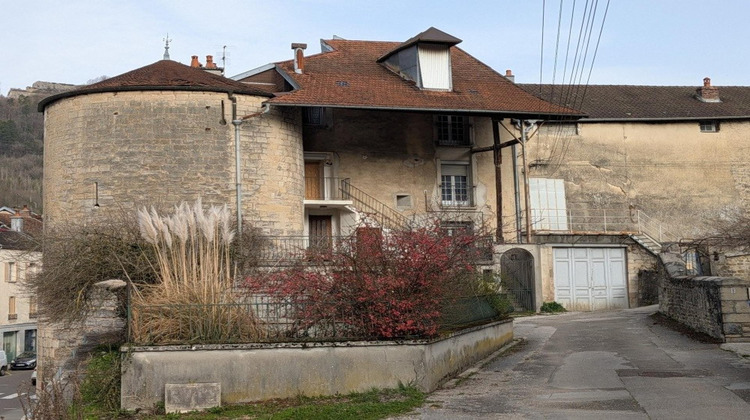 Ma-Cabane - Vente Immeuble Salins-les-Bains, 354 m²