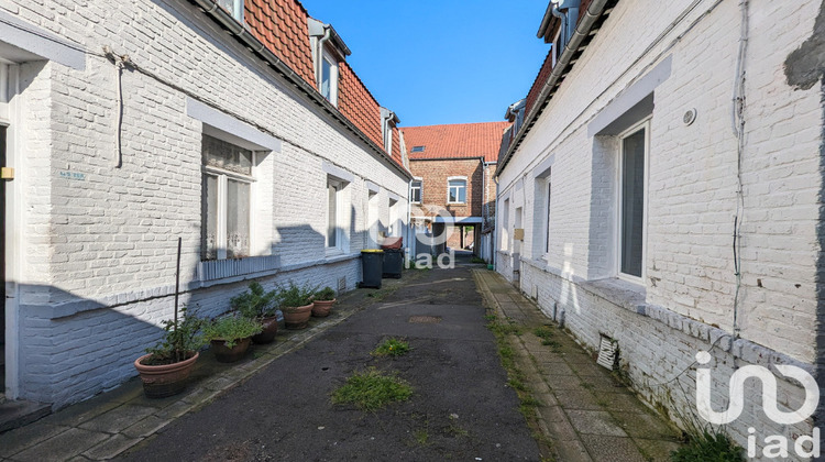 Ma-Cabane - Vente Immeuble Sallaumines, 410 m²