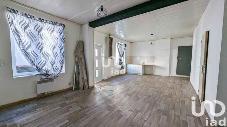 Ma-Cabane - Vente Immeuble Sallaumines, 410 m²