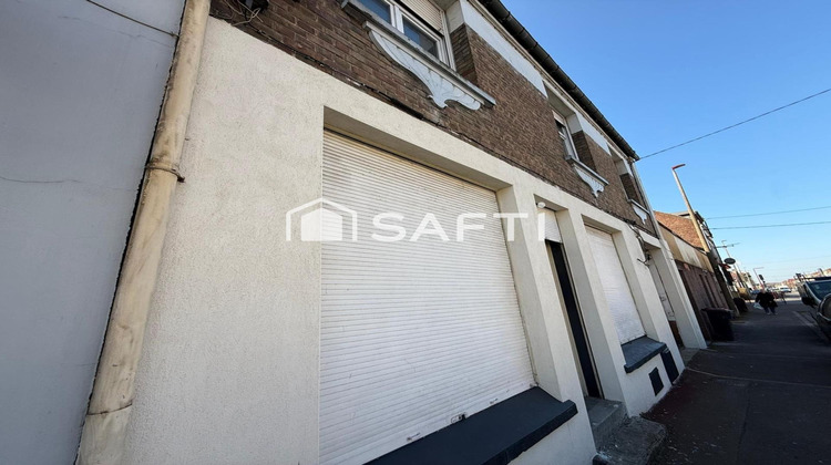 Ma-Cabane - Vente Immeuble Sallaumines, 120 m²