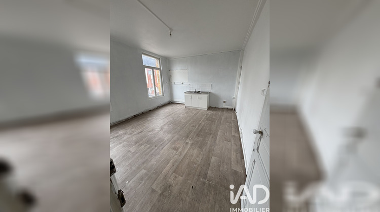 Ma-Cabane - Vente Immeuble Sallaumines, 94 m²