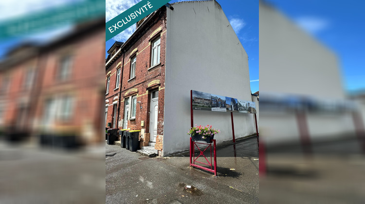 Ma-Cabane - Vente Immeuble Sallaumines, 120 m²