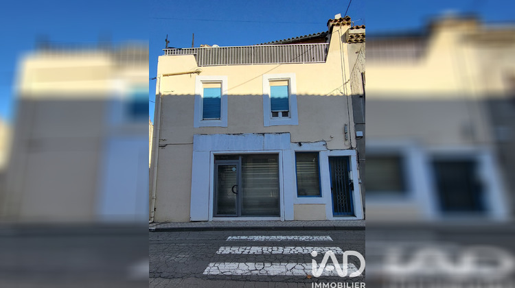 Ma-Cabane - Vente Immeuble Sallèles-d'Aude, 106 m²