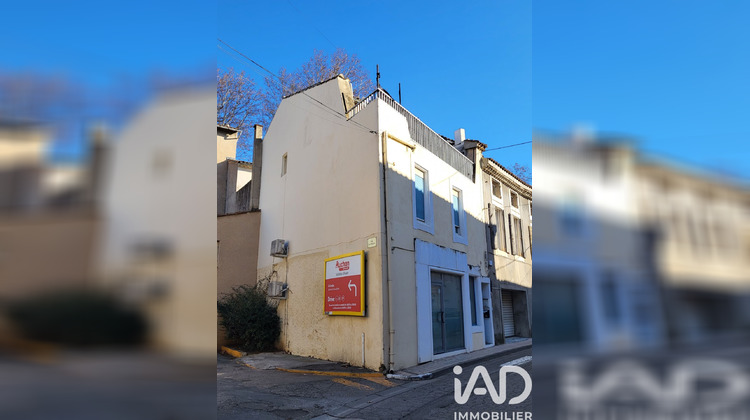 Ma-Cabane - Vente Immeuble Sallèles-d'Aude, 106 m²
